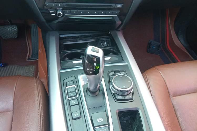 Used BMW X5 2016 xDrive35i Base Model Middle East
