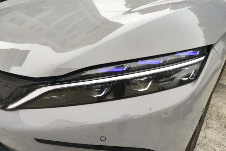 Used BYD Han 2025 DM-i Smart Drive 125KM Elite Model
