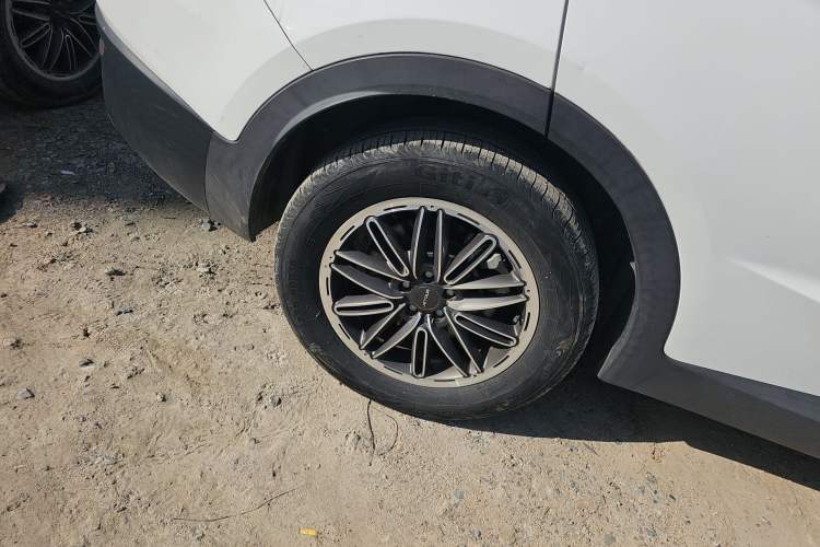 Used JETOUR X70S EV 2019 E-Motion Edition