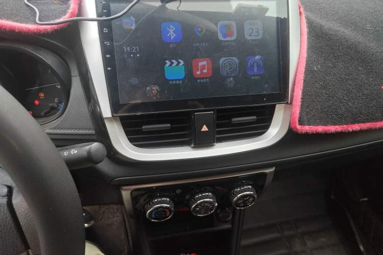 Used Toyota YARiS L Zhi Xiang 2017 1.5E CVT Dynamic Edition