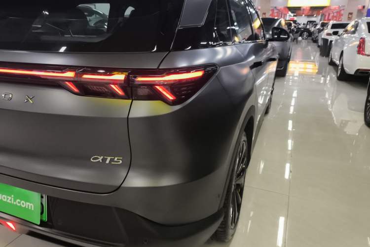 Used ARCFOX Alpha T5 2025 660 MAX Right Rear Taillight