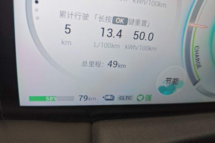Used GAC Trumpchi E9 2024 E9 Master Edition