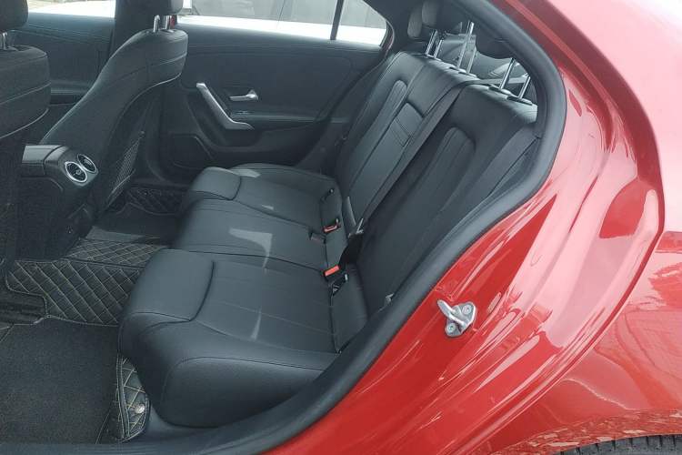 Used Mercedes-Benz A-Class 2020 Second Facelift A 180 L Sport Sedan