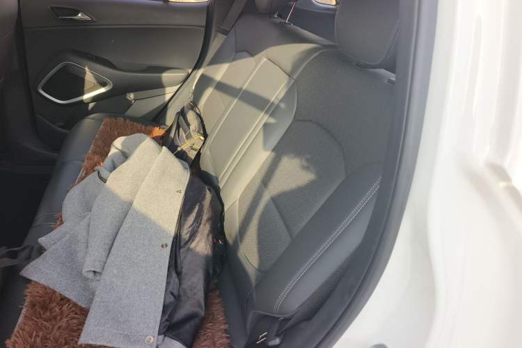 Used Hyundai ix35 2020 2.0L Automatic 2WD Zhiyong·Changxiang Edition
