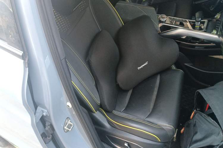 Used Geely Auto Monjaro S 2021 2.0TD DCT Two-Wheel Drive Lightning Edition