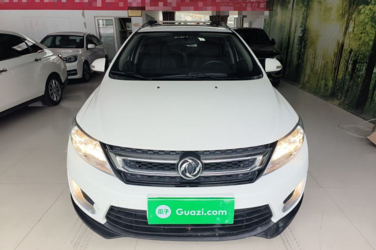 Used Dongfeng Aeolus AX3 2016 1.5L Manual ZhiKu Model
