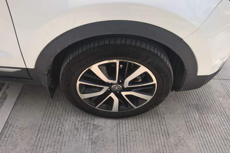 Used CHANGAN CS55 2017 1.5T Manual Xuan Dong Model
