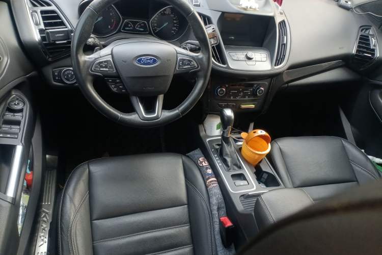 Used Ford Kuga 2017 EcoBoost 180 Two-Wheel-Drive Luxury Wing Edition