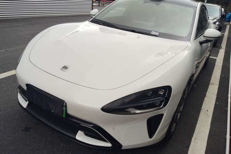 Used Xiaomi Auto SU7 2024 Rear-Drive Ultra-Long Range Advanced Pro-Level Intelligent Driving Version