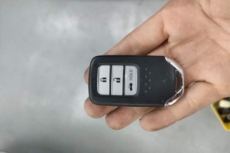 Used Honda UR-V 2017 370TURBO Four-Wheel Drive Prestige Edition China V