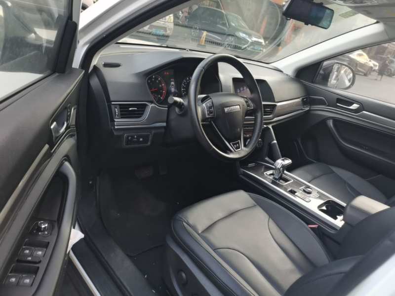 Used Haval H6 2019 Sport Edition 1.5T Automatic Two-Wheel Drive Elite Model China VI — 15