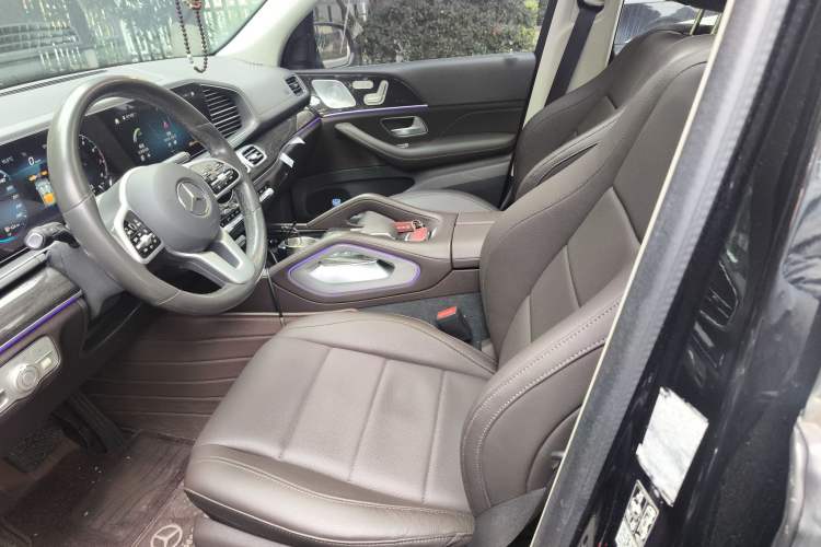 Used Mercedes-Benz GLE 2020 Restyled GLE 350 4MATIC Fashion Edition
