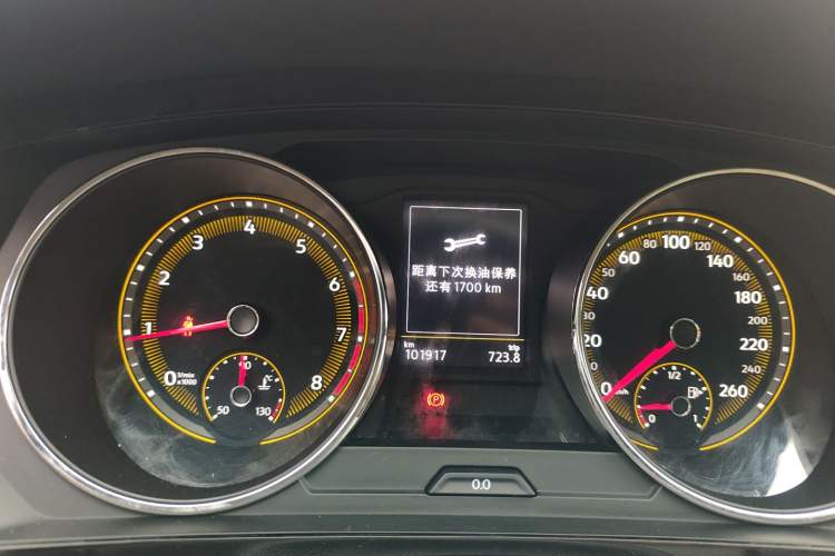 Used Volkswagen Tiguan L 2019 Updated Version 330TSI Automatic Two-Wheel Drive Panoramic Comfort Edition China VI Standard