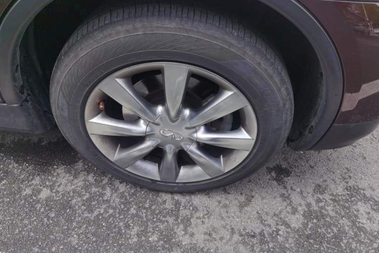 Used Infiniti QX50 2015 2.5L Enjoyment Edition