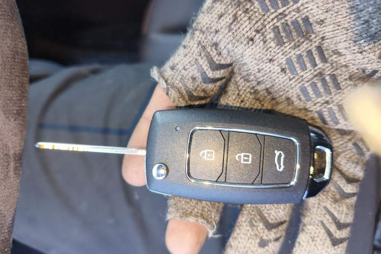 Used FORTHING Joyear X5 2017 Enjoy Series 1.6L CVT Luxury Model
