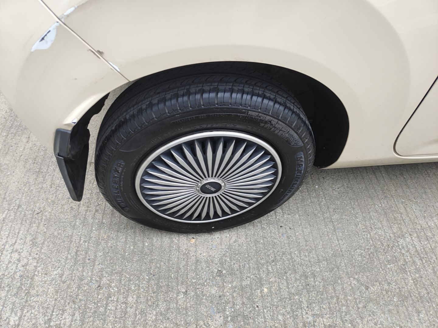 Geely Galaxy Panda 2023 Panda Mini 200km Endurance Bear — снимка 11