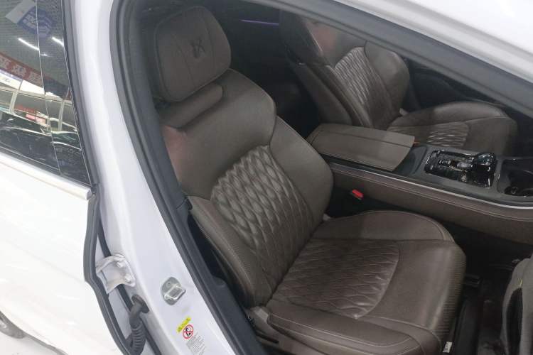 Used BYD Han 2020 DM Four-Wheel Drive Performance Edition Prestige Model
