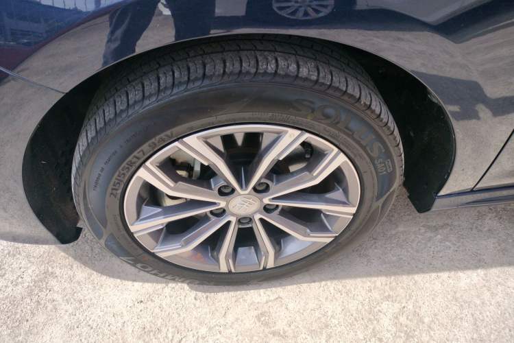 Used BYD Song MAX 2019 1.5T Automatic Smart Connect Prestige 7-Seater China VI Standard
