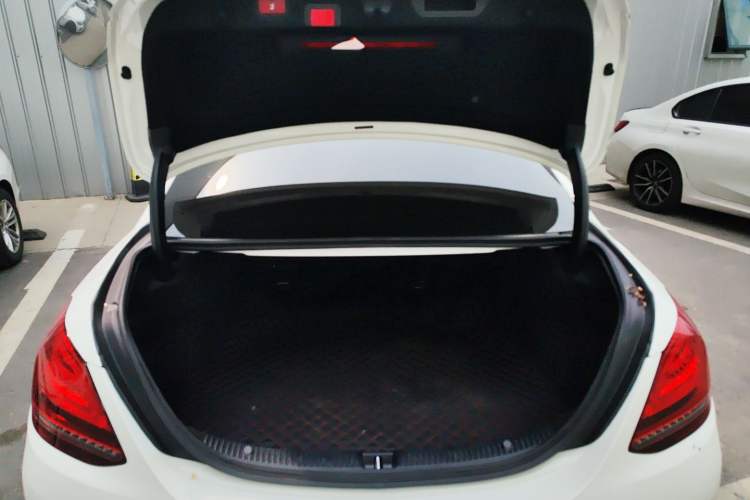 Used Mercedes-Benz C-Class 2021 C 260 L Sport Edition Star Collection