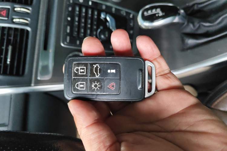 Used Volvo XC60 2016 T5 AWD Zhiyuan Edition Interior 1