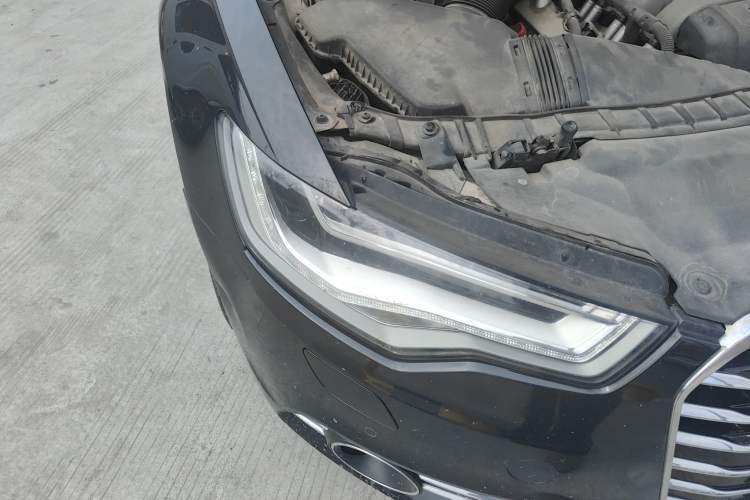 Used Audi A6L 2014 35 FSI Luxury Edition
