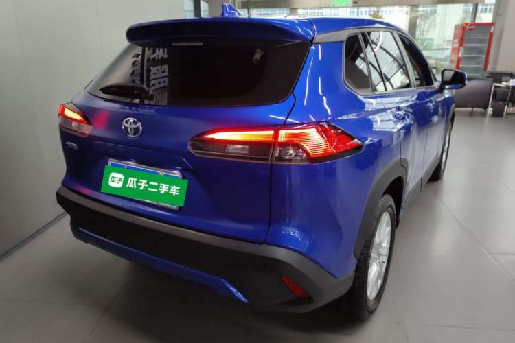 Used Toyota Corolla Cross 2022 2.0L Luxury Edition