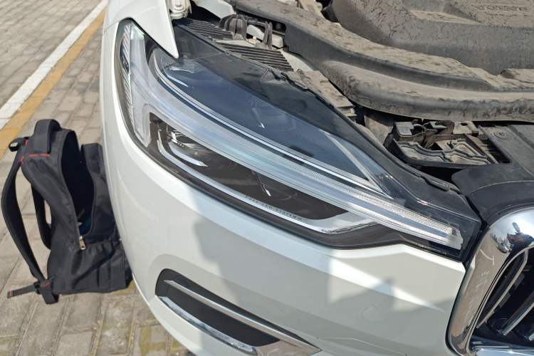 Used Volvo XC60 2021 T5 4x4 Smart Luxury Edition