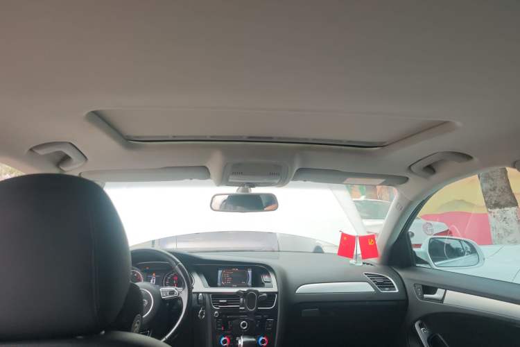 Used Audi A4L 2015 35 TFSI Automatic Standard Model