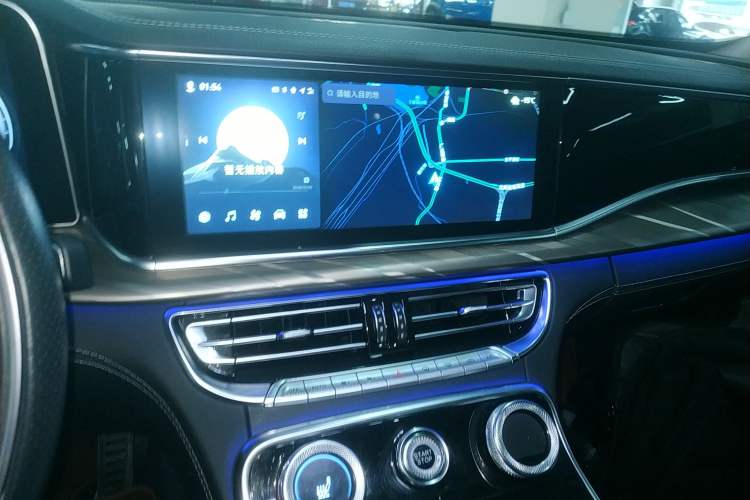 Used Hongqi H9 2020 2.0T Smart Connect Flagship Edition
