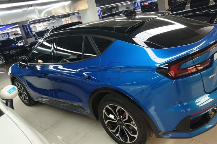 Used Ford EVOS 2022 EcoBoost 245 Sport Edition