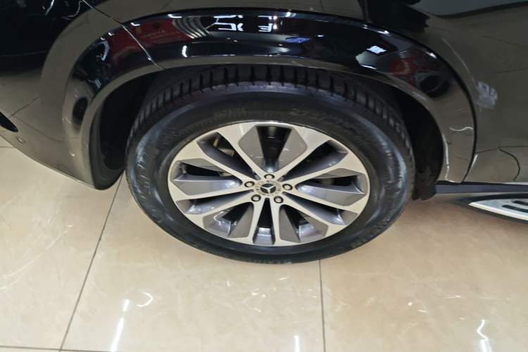 Used Mercedes-Benz GLE 2022 GLE 350 4MATIC Stylish Model