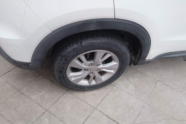 Used Honda Vezel 2017 1.5L CVT 2WD Comfort Model