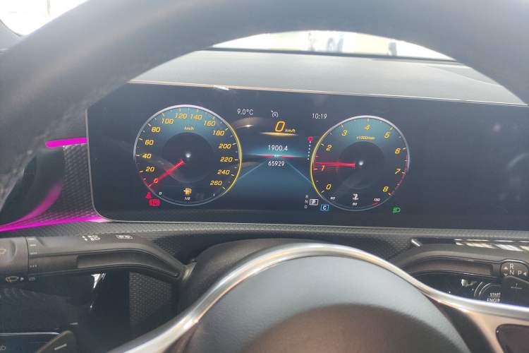 Used Mercedes-Benz A-Class 2020 Restyled A 200 L Sport Sedan Dynamic Version