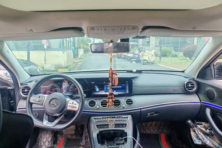 Used Mercedes-Benz E-Class 2019 E 260 L Sport Edition
