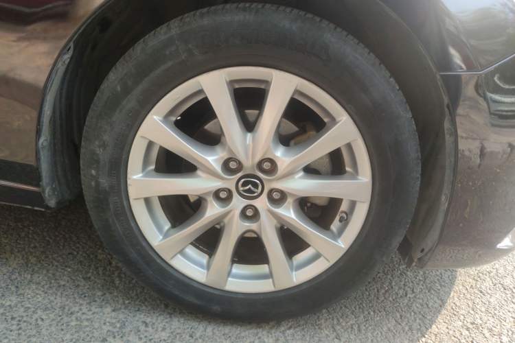 Used Mazda Atenza 2017 2.0L Blue Sky Luxury Edition