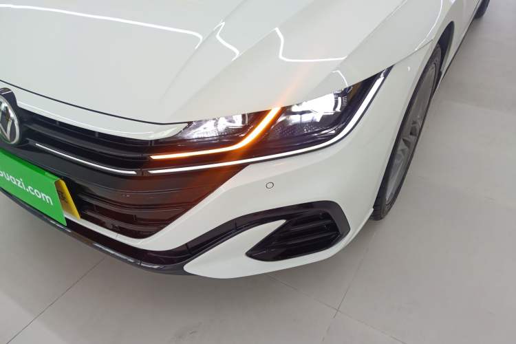 Used Volkswagen FAW-Volkswagen CC 2021 380TSI Striking Edition
