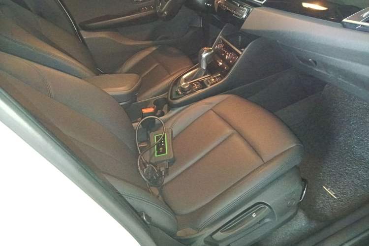 Used BMW 2 Series Active Tourer 2018 218i Leading Model Right Front Seat