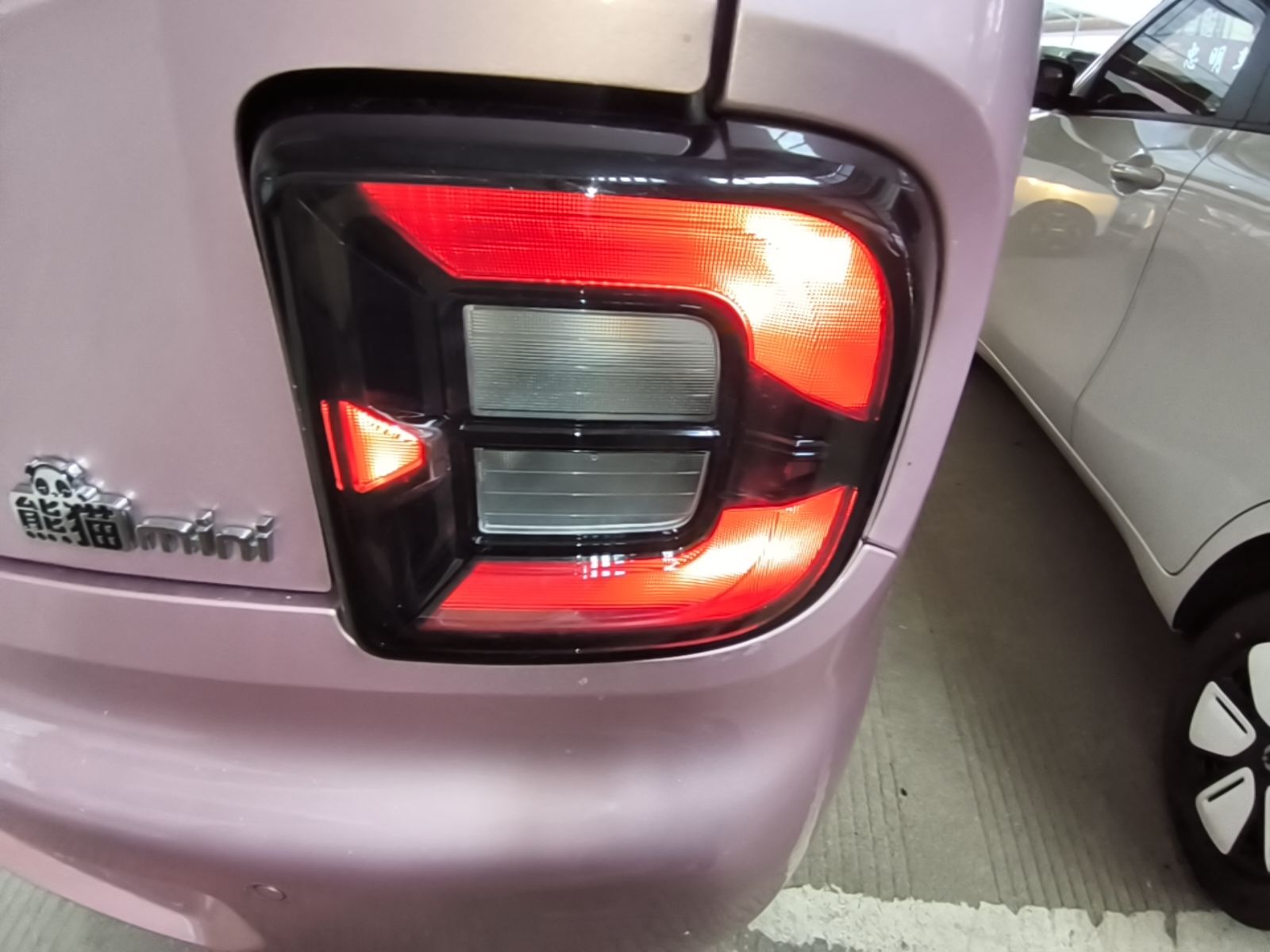 Geely Galaxy Panda 2023 Panda Mini 200km Endurance Bear — снимка 9