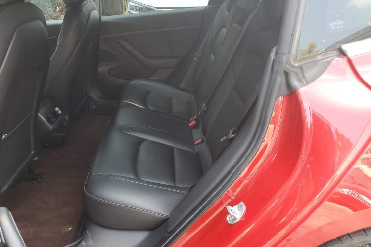 Used Tesla Model 3 2020 Revised Version Standard Range Rear-Wheel Drive – Upgraded Edition