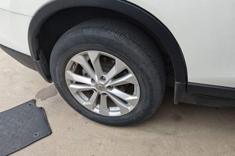 Used Nissan X-Trail 2016 2.5L CVT Sport Edition 4WD