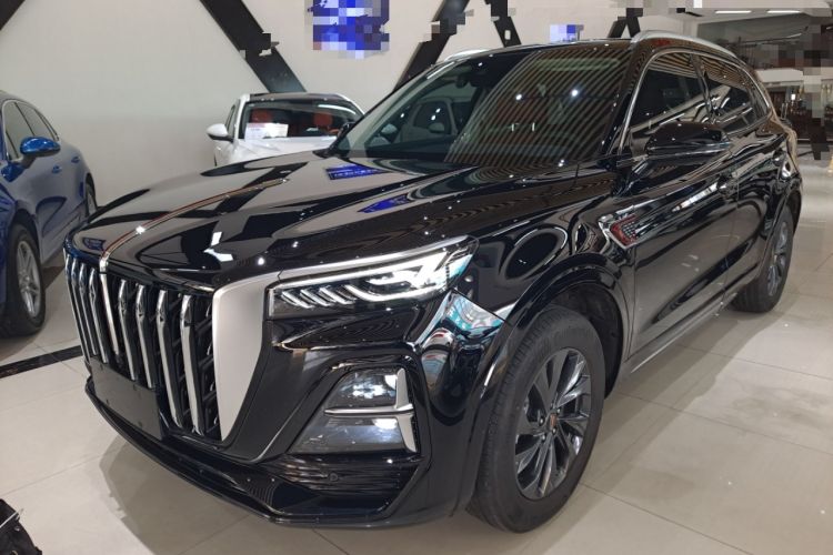 Used Hongqi HS5 2023 2.0T Qixiang Pro Edition
