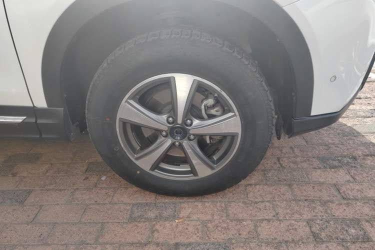 Used Haval H6 Coupe 2016 Blue Label 1.5T Automatic Two-Wheel Drive Elite Model
