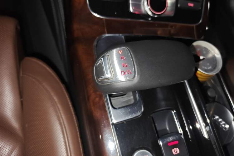 Used Audi A8 2013 A8L 45 TFSI quattro Luxury Model