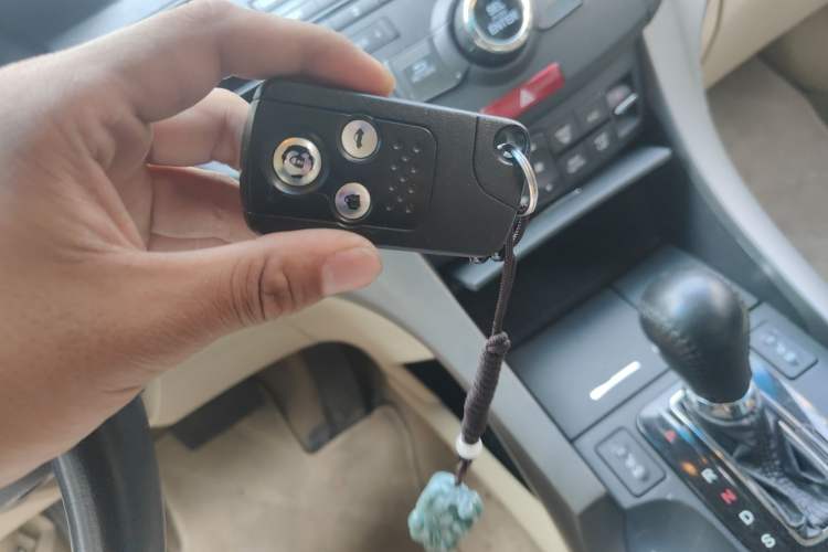 Used Honda Spirior 2009 2.4L Luxury Edition