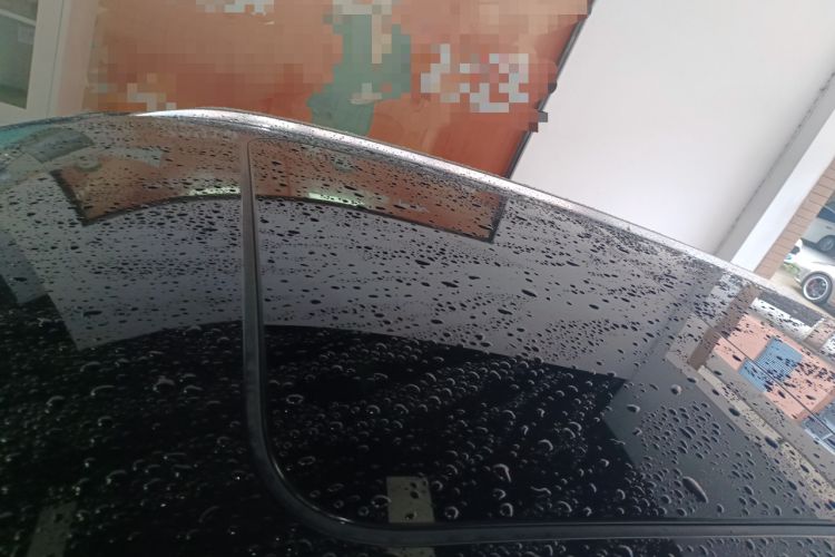 Used Wey VV6 2020 2.0T Two-Wheel Drive Smart Protection+