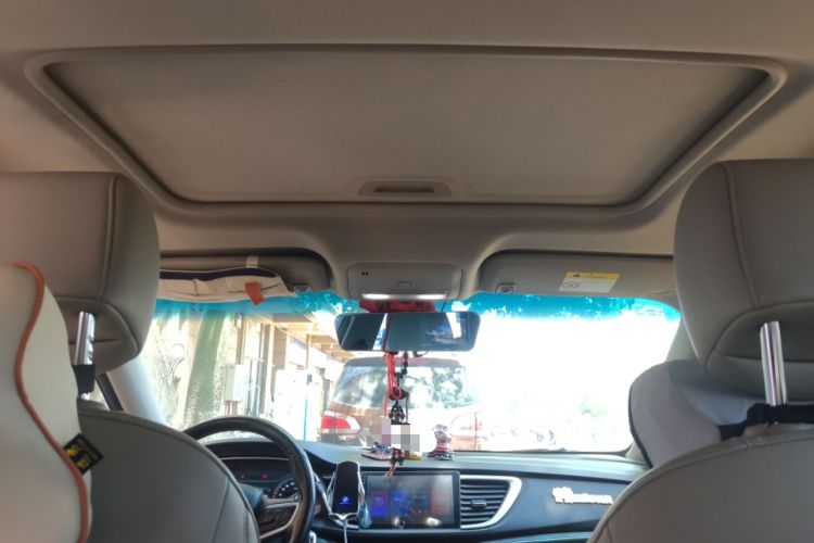 Used Buick GT 2018 15T Manual Elite Version China V Standard Headliner