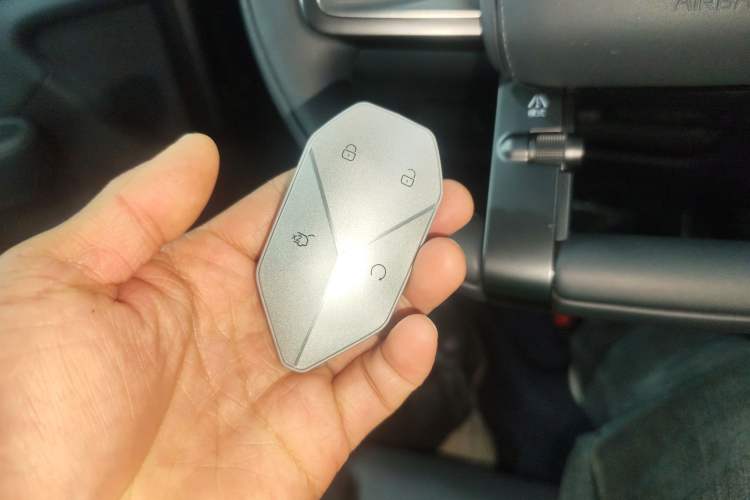 Used Formula Leopard Leopard 5 2025 TianShen Intelligent Driving Ultra Edition