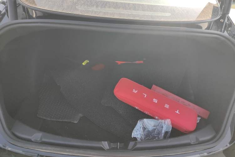 Used Tesla Model 3 2021 Standard Range Rear-Drive Upgraded Version