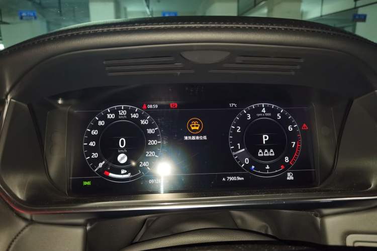 Used Land Rover Range Rover Sport 2020 3.0 L6 SE