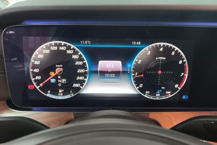 Used Mercedes-Benz E-Class 2018 Facelift E 200 L